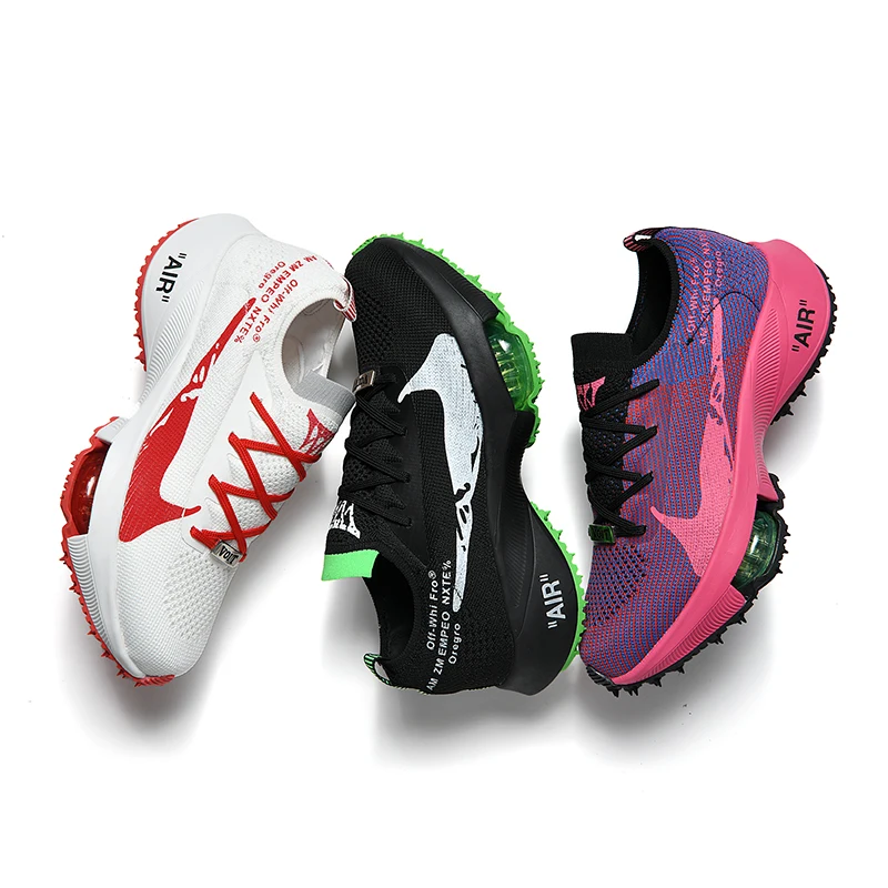 Zapatillas Plataforma Leather Sneakers Custom Training Sneakers Chaussure De Sport Homme