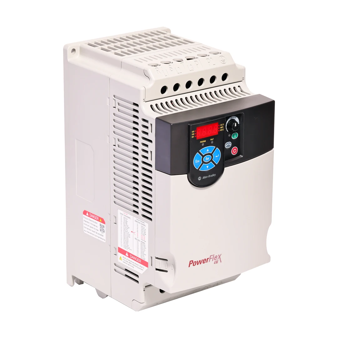 22F-D2P5N113 100% New Original PowerFlex 4M Adjustable Frequency AC Drives 0.75 kW 1HP AC Drive