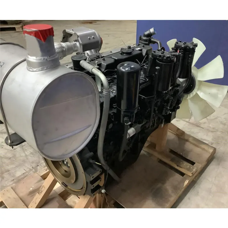 Original S6K S4K Engine Assembly 3066 Complete Machinery Engine For Cat320C Excavator