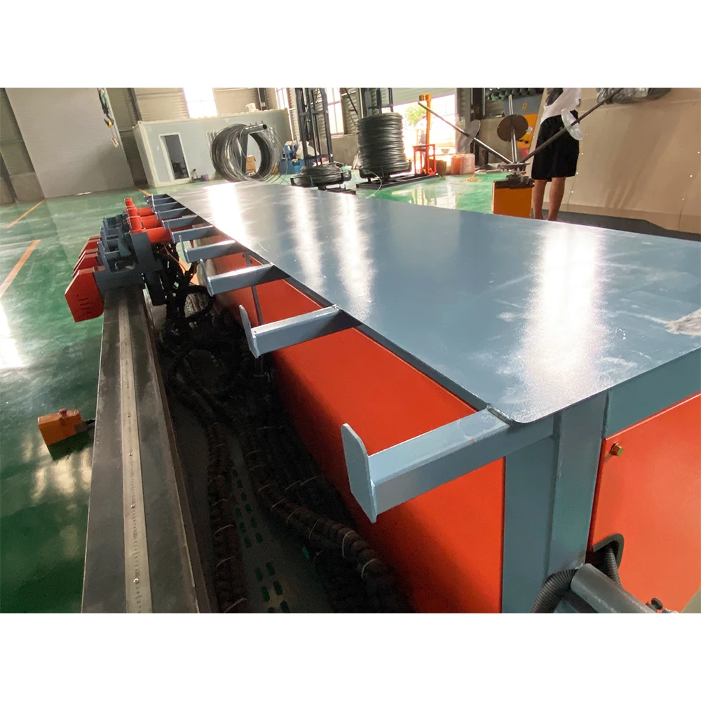 High quality Reinforced CNC automatic steel wire bar Bender Rebar Bending hoop Machine Intelligent five hoop Bending Machine