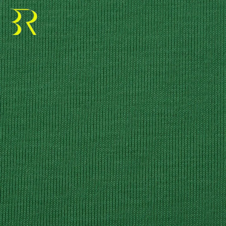 
Combed 100% Supima Cotton Knitted Fabric for Summer T-shirts 