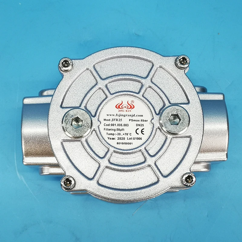 Hot Sale Original Gas Filter High Performance Filter for Industrial Burners Boiler