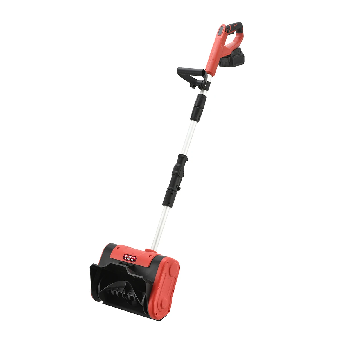 EFF-S211 Garden Tools Cordless Snow Blower Cordless Snow Shovel With Wheels For  Effortless Digging(Bare Tool)