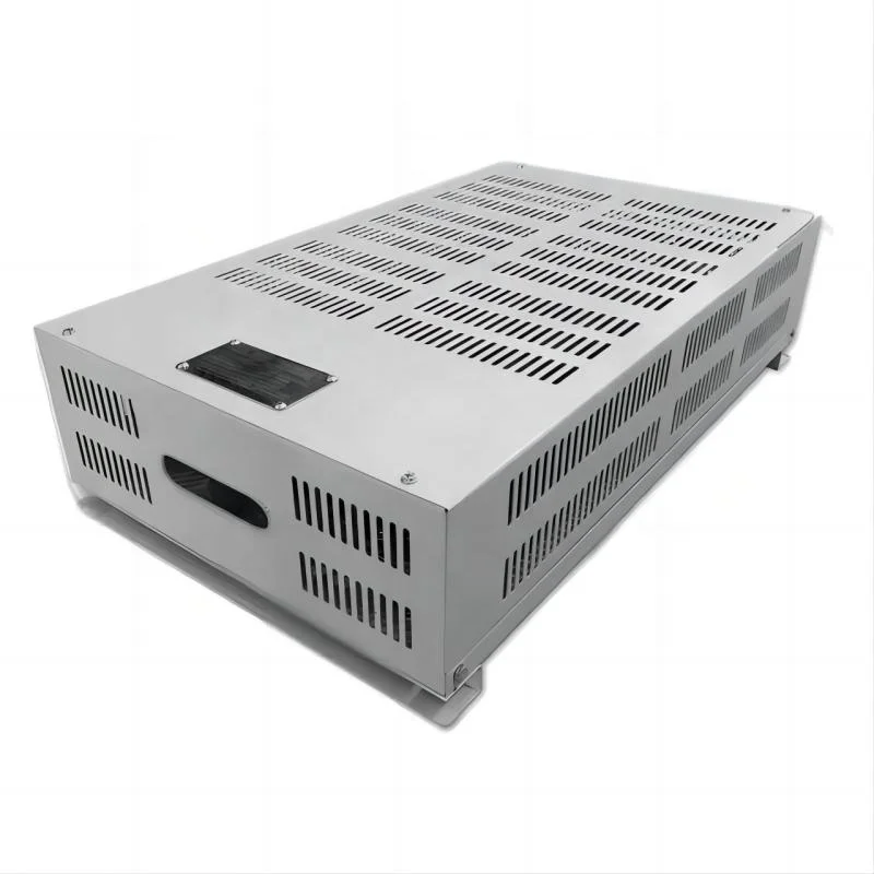 10KW 20KW 30KW 50KW Variable Resistor Box adjustable Load Bank for Braking equipment