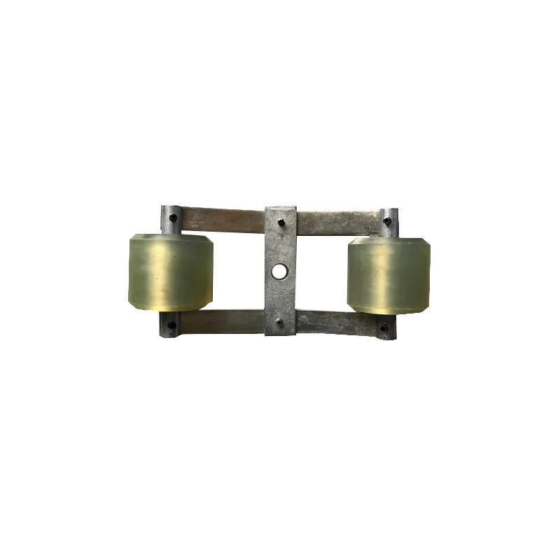 Escalator Press Roller Assembly Pressure Wheel Bimore