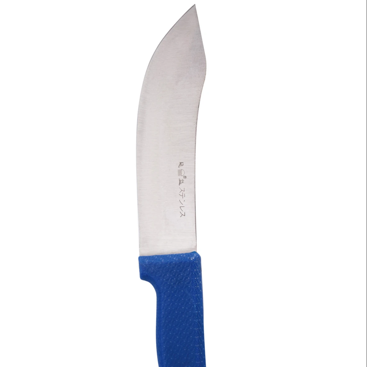 Factory direct sales can be customized commercial butcher cleaver skinning curved slaughter knife