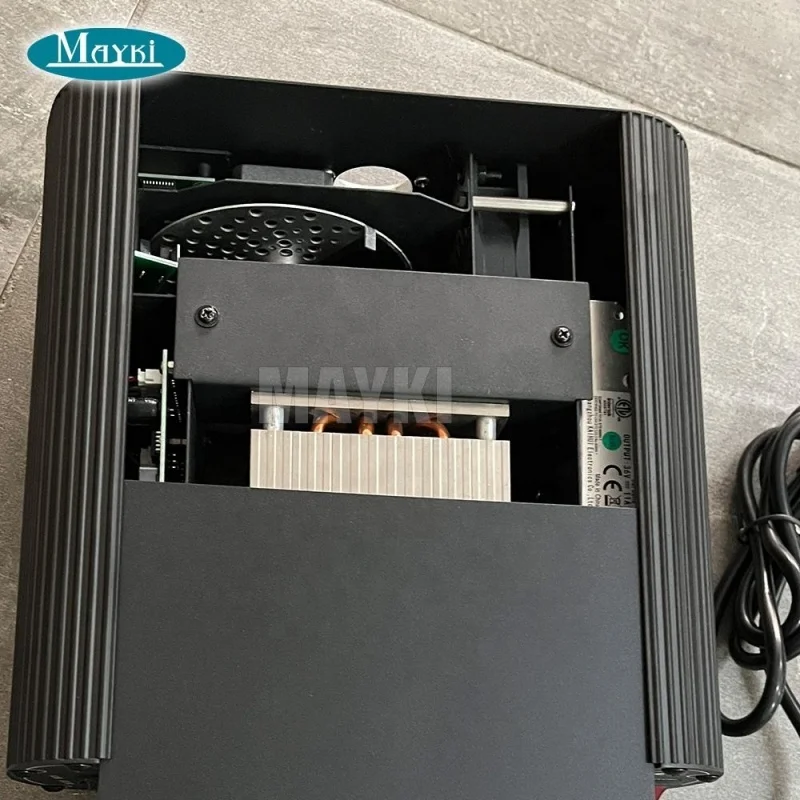 150W RGBW LED  Fiber Optical Light Illuminator Twinkle Star Fibre Optic Lights with DMX Function