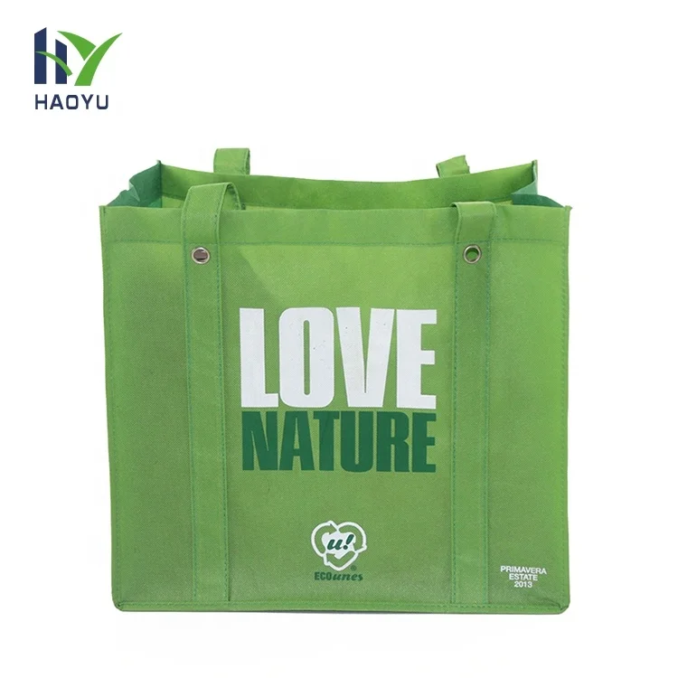 
wholesale Fashion non woven tote grocery bag for shipping 