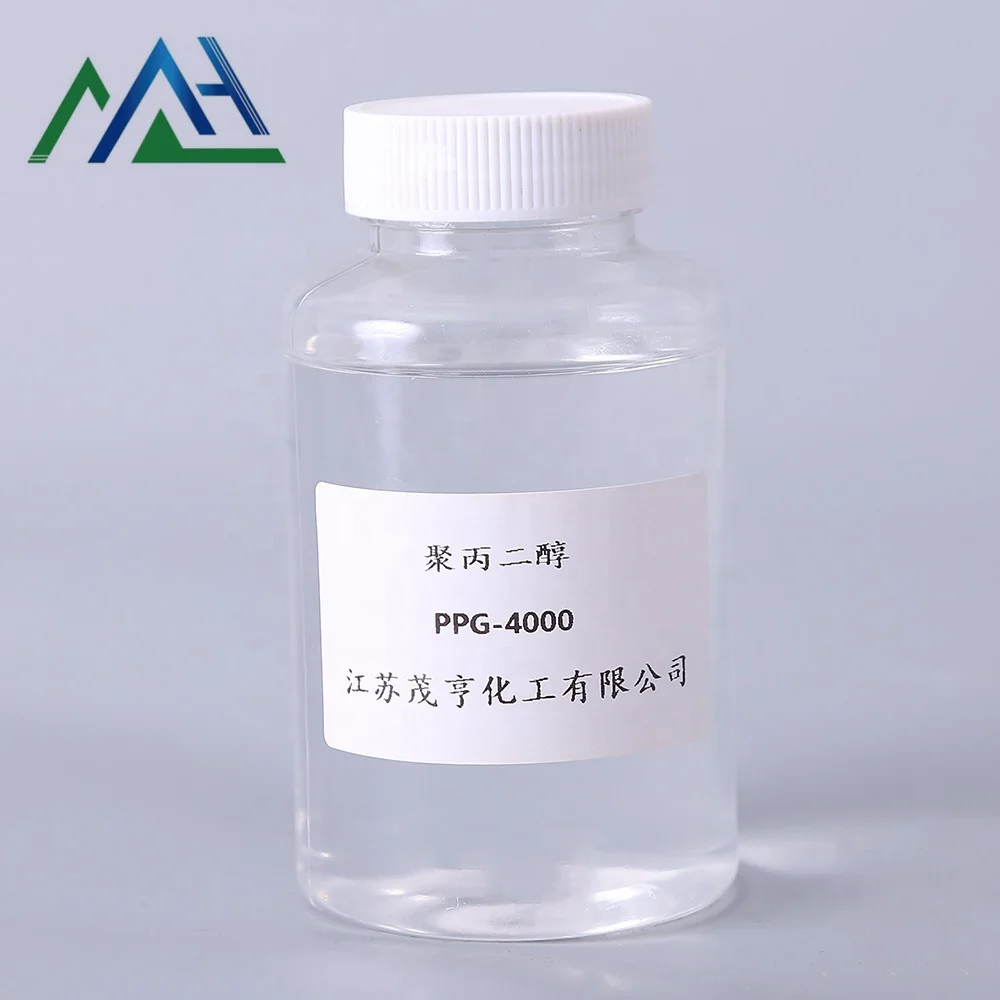 Poly (propylene oxide) 8000 PPG 8000 CAS No. 25322-69-4