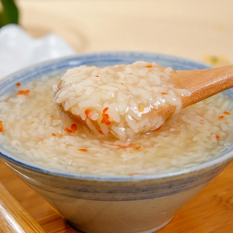 2022 New Product 900g Osmanthus Rice Wine, Chinese White Rice for Hot Drinks and Bubble Tea