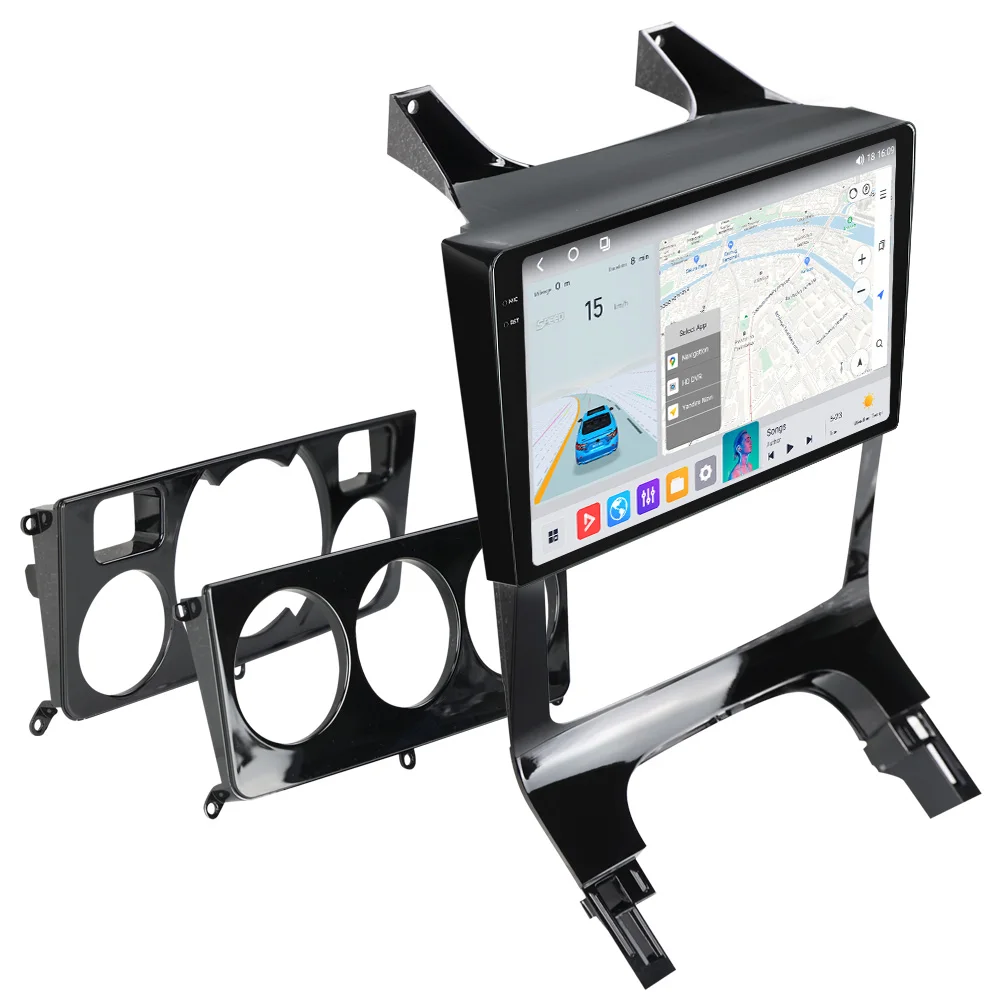 MEKEDE MS car-play авто 360 камера gps навигация 8 ядер WiFi 4G LTE FM AM для Peugeot 3008 2009-2015