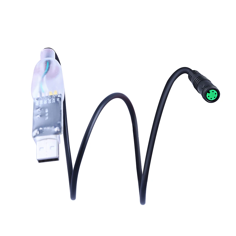 
 Usb программный кабель bafang bbshd для электрического велосипеда bafang Средний приводной двигатель bbs01 bbs02 bbshd, запасные части для электрического велосипеда  