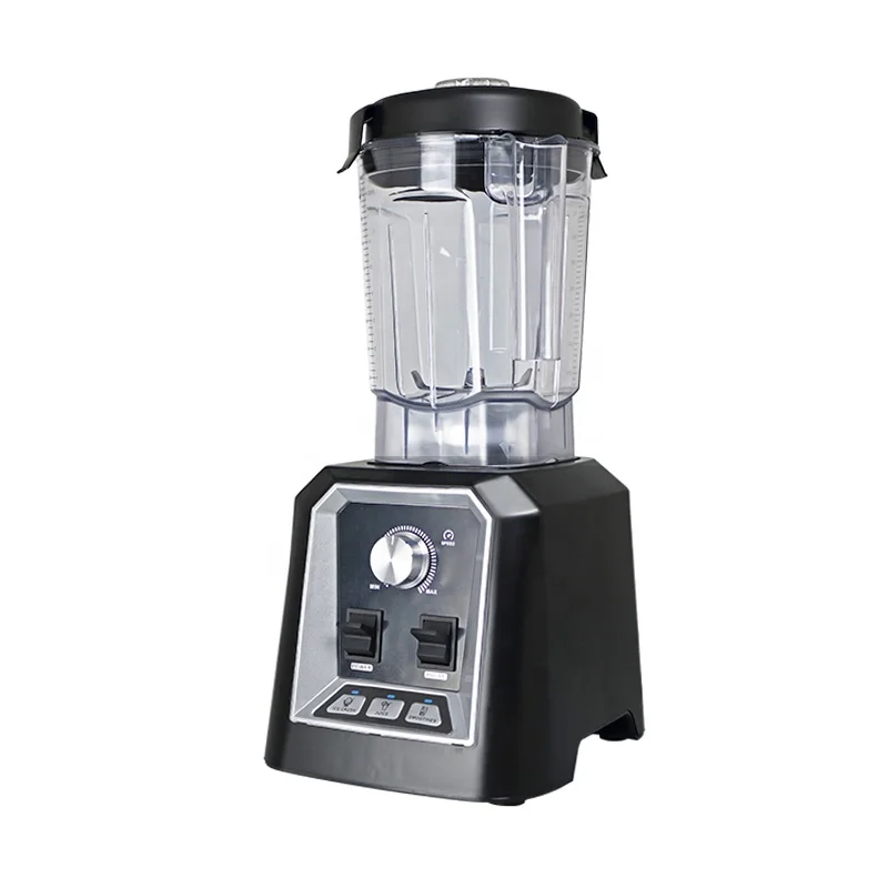 wholesale commercial blender licuadora industrial milkshake juice machines ice smoothies maker powerful food grinder blender