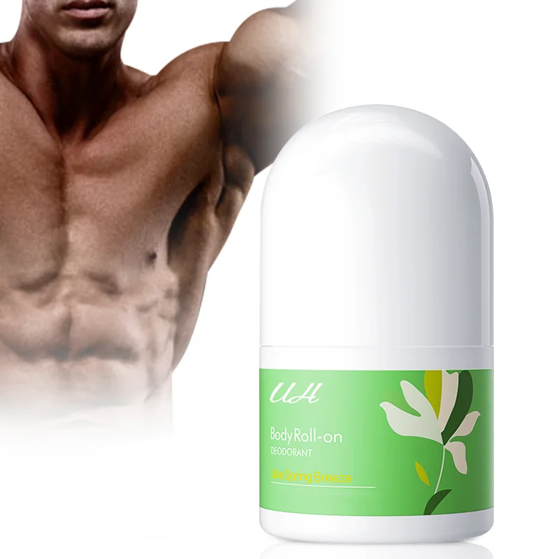 Customize 48-hour sweat and odor protection Extra Fresh Antiperspirant Natural Deodorant for Women and Men