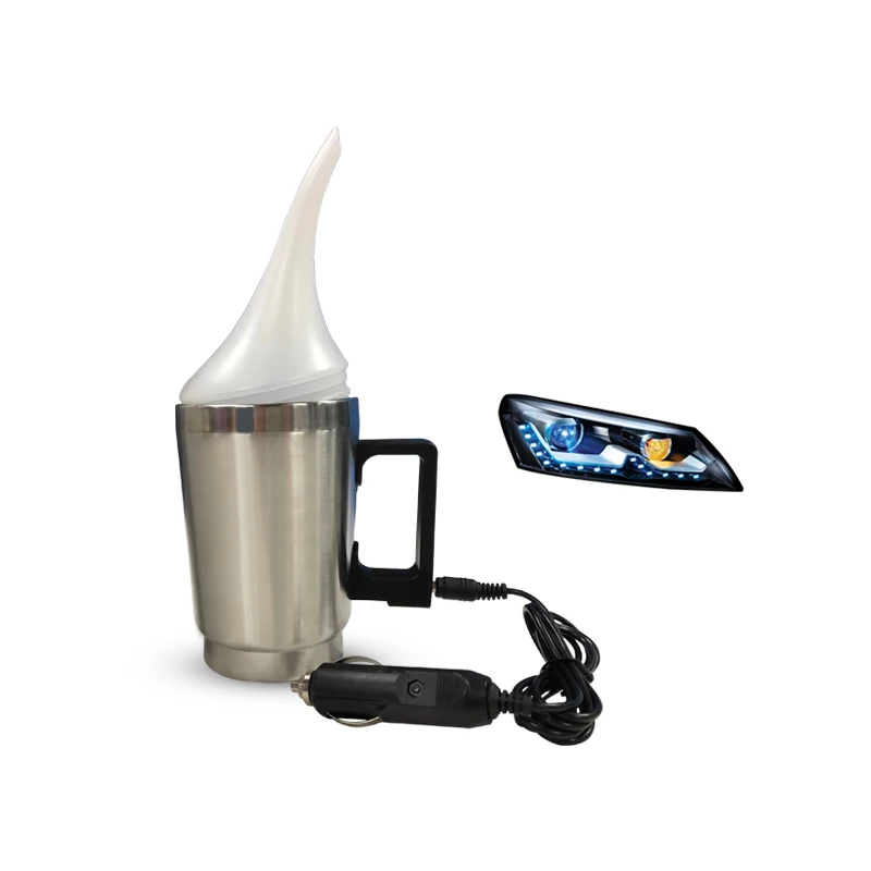 Headlight Cleaner Restoration Spray to Clean Headlights Headlight Blue Liquid