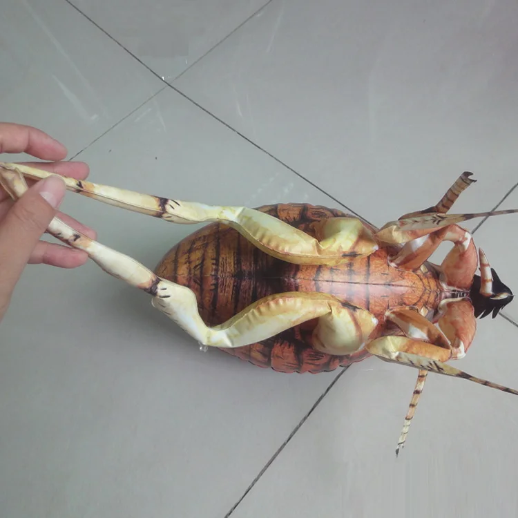 Store Display Custom Design PVC Inflatable Flea For Promotion Flea Killed Medicine