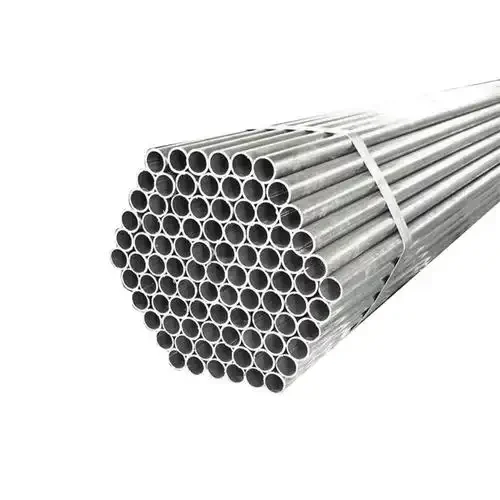 Maximize Load-Bearing Capacity with Sturdy Galvanized Pipe Options!