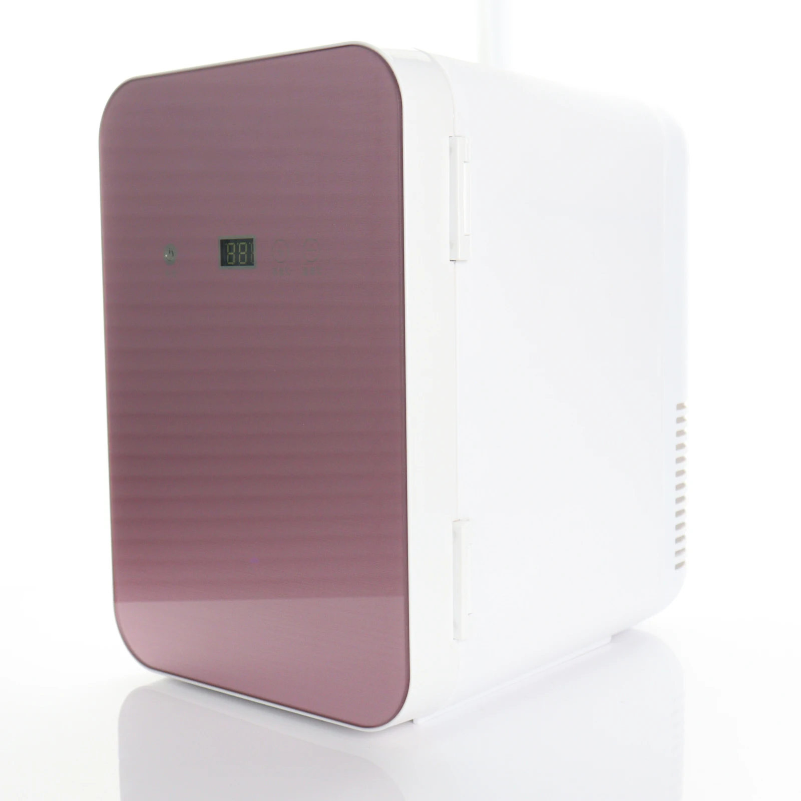 Mini Frigo Nevera Portable Beauty Refrigerator For Makeup Cheap Fridges Skincare With Mirror Buy Cosmetic Mini Fridge