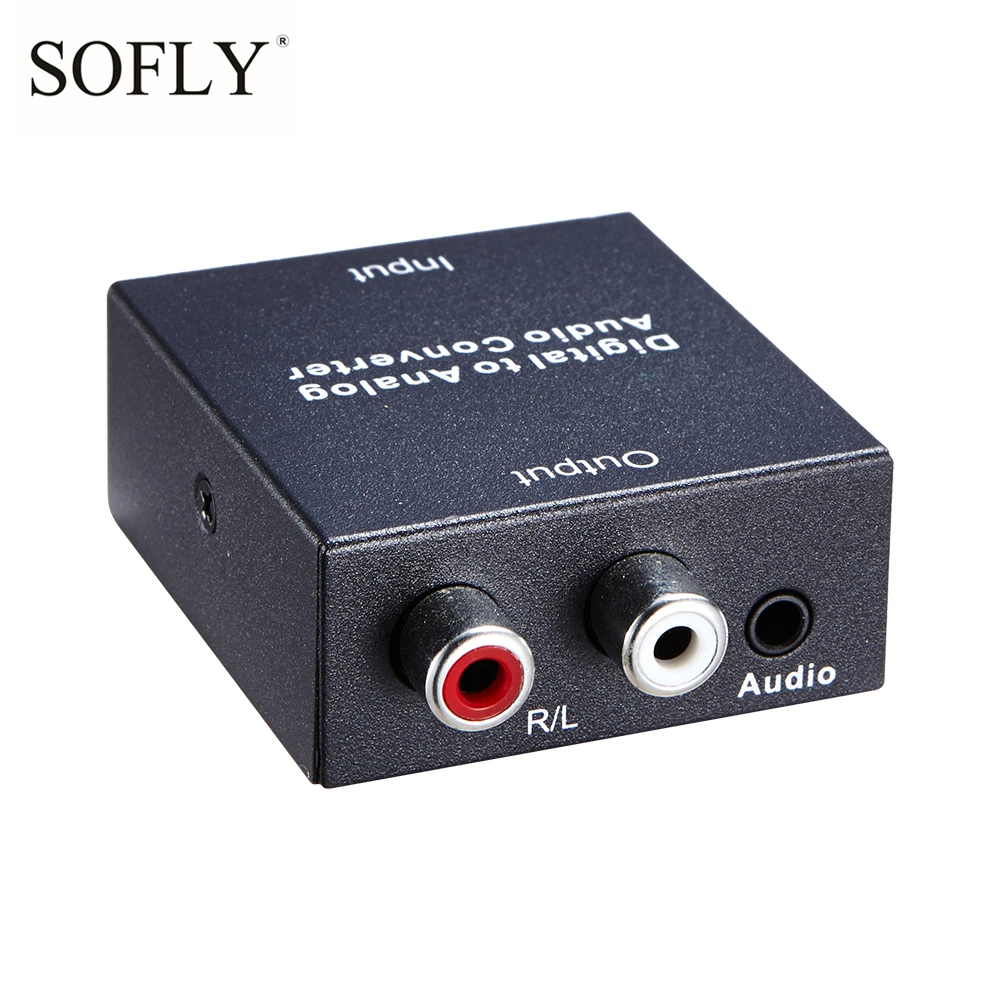VGA + R/L радио для HDMI Поддержка до 1080 Видео Аудио конвертер