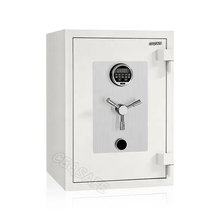 CEQSAFE High-end Fireproof Office Home Safe Money Jewelry Safety Box Metal Safe Fireproof Safes