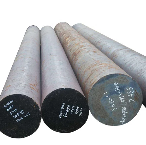 JIS S35C S45C C45 MS круглая сталь AISI ASTM 1040 1045 Балка из углеродистой стали для