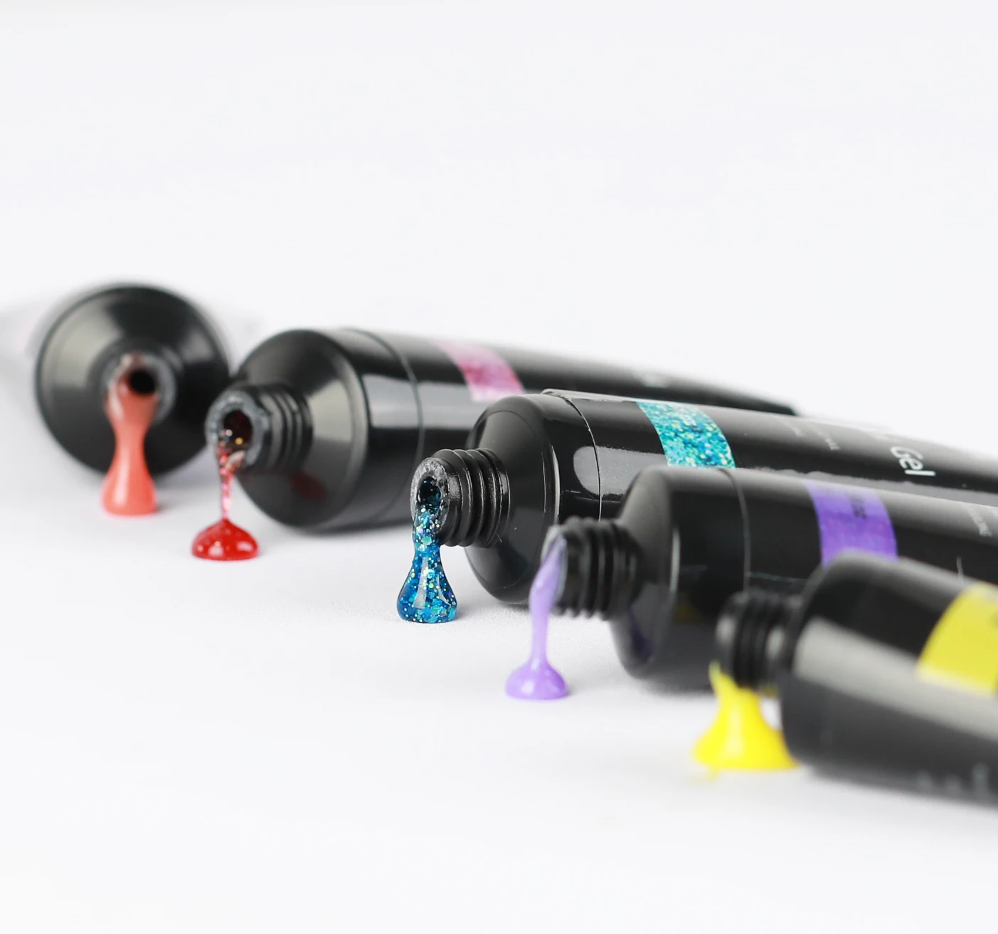 
 Фирменный Гель-лак ZMH для наращивания ногтей, поставщик полигеля для ногтей  