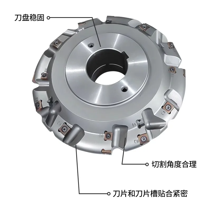 Шестеренные режущие инструменты фрезы отделочные зубчатые M2.5 Jc CNC машина зубчатая резка по индивидуальному заказу