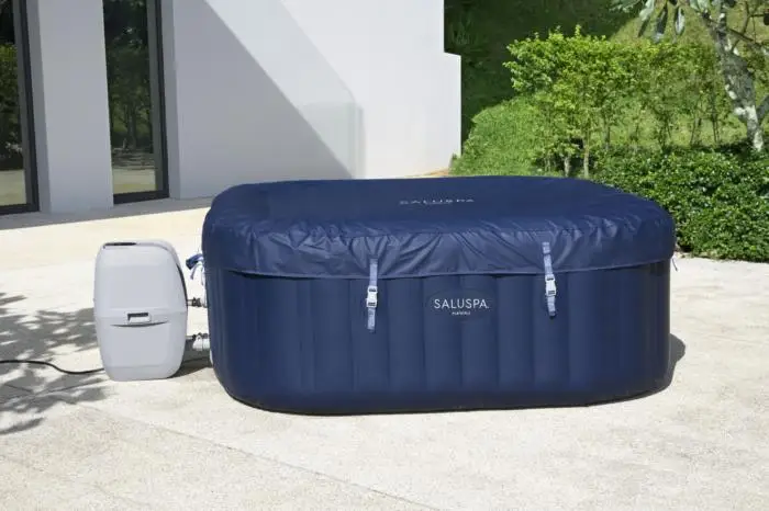 Bestway lay-z-spa 60022 Hawaii spa tub inflatable pool hot tub