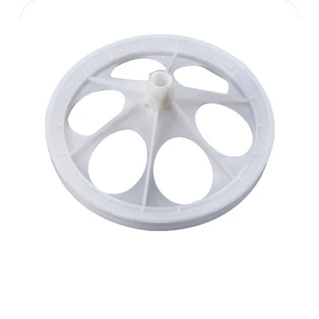 JN-81303-12 Factory Supply  Washing Machine Pulley Parts Durable Plastic Spare For Washing Machine Pulley