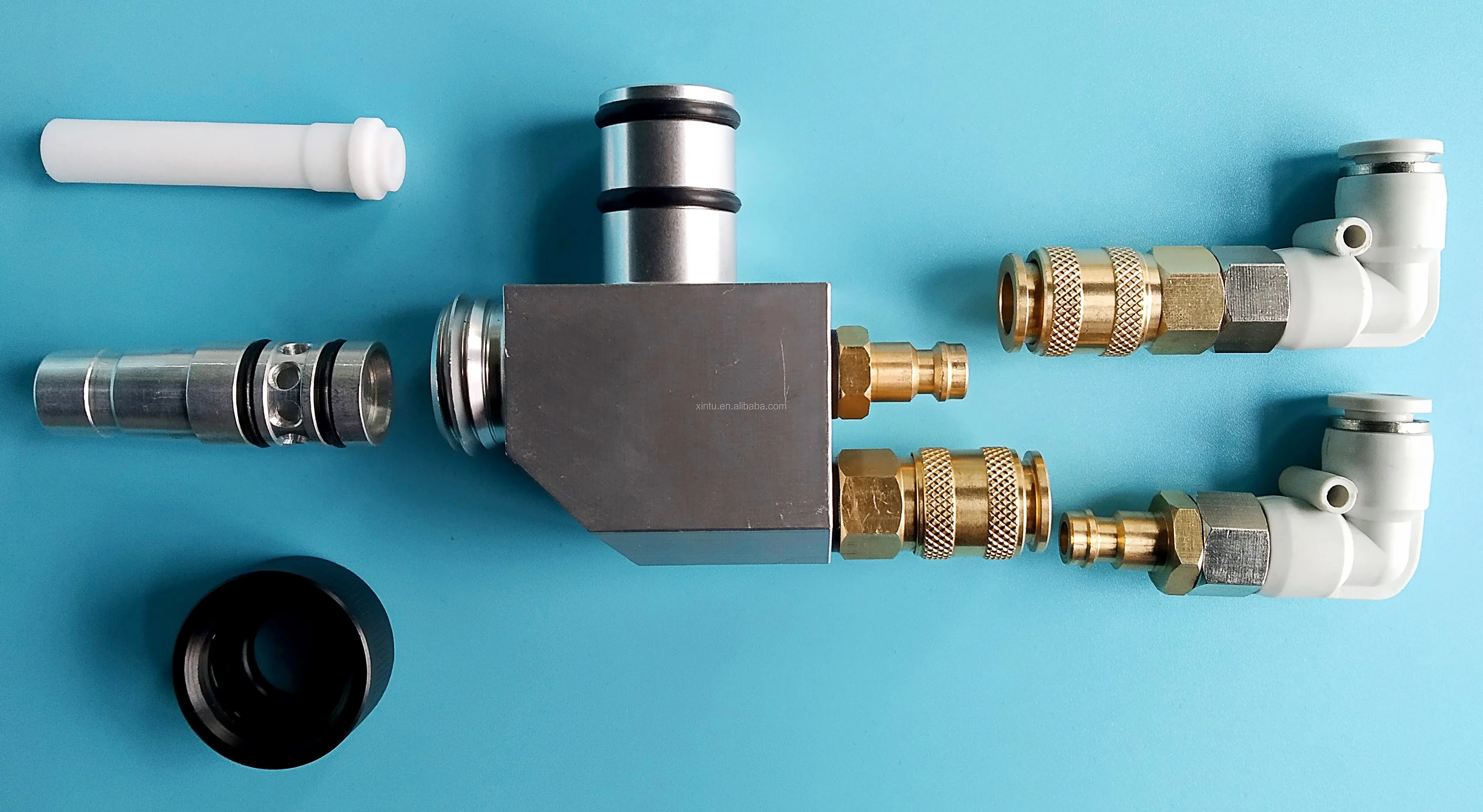 Nordson encore powder coating pump for sale