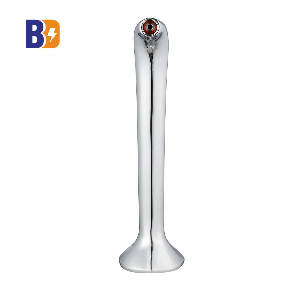 High Quality Brass One-Headed Kegerator Beer Tower Beverage Dispenser for Parties and Clubs