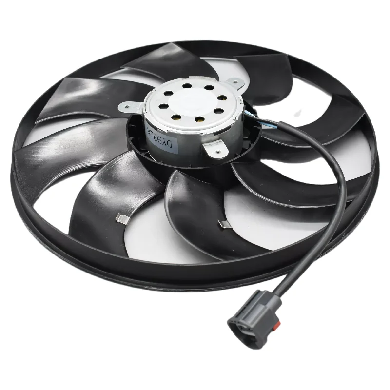 Oe No.GAV5010423 GE1162 52083726 52146732 Auto Spare Parts Fan Radiator Cooling Fan For Gm