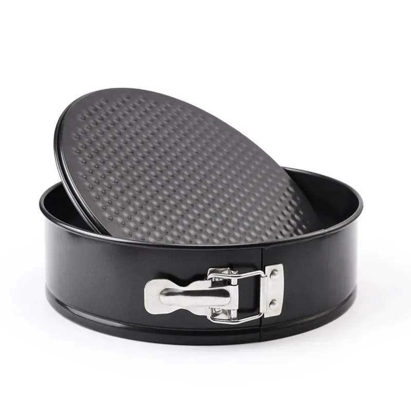 Hot Sale 4inch Carbon Steel Non-Stick Round Shape Model Cake Baking Pan