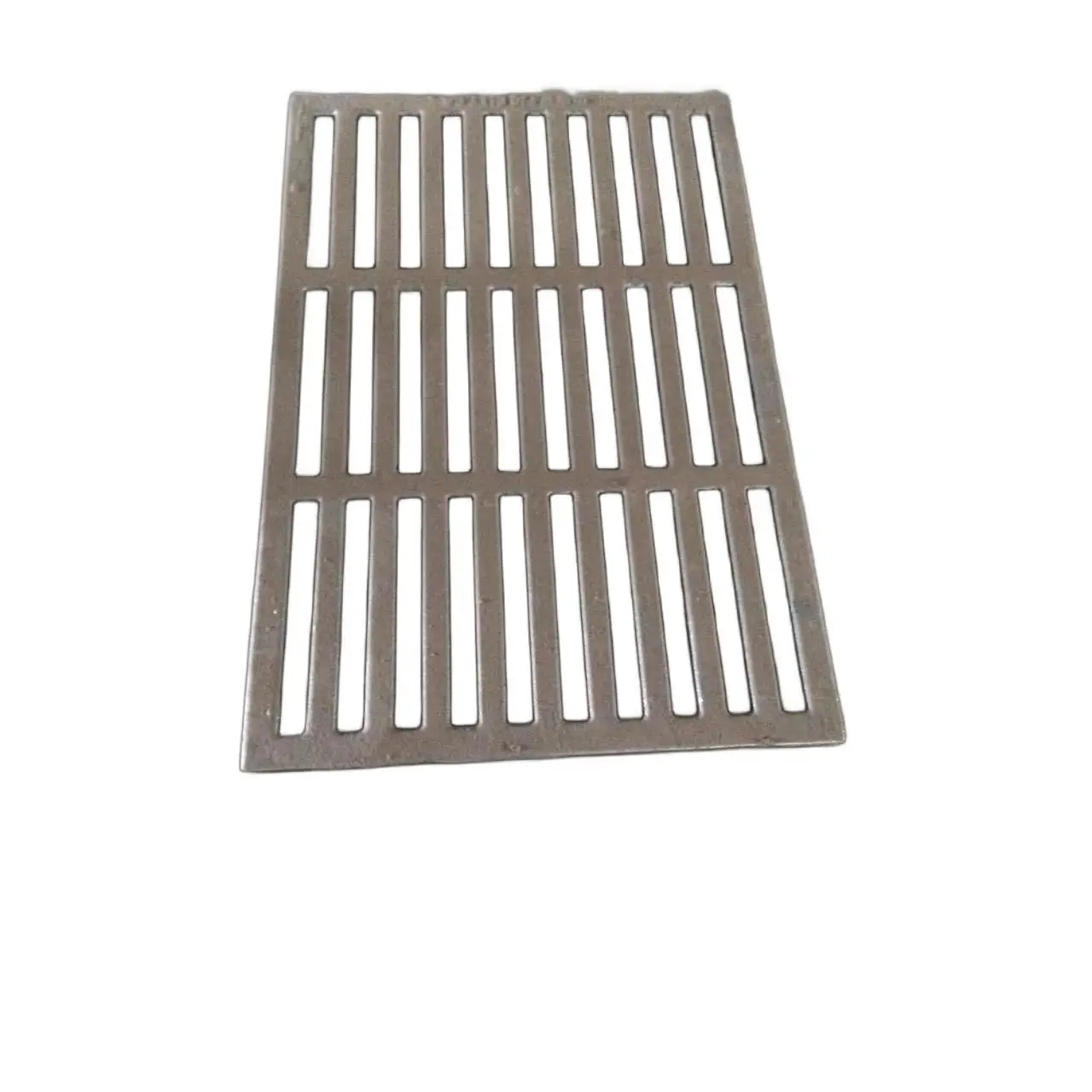 Factory direct 400 * 600 ductile iron drain cover plate gutter parking lot community road sewer ditch cover plate