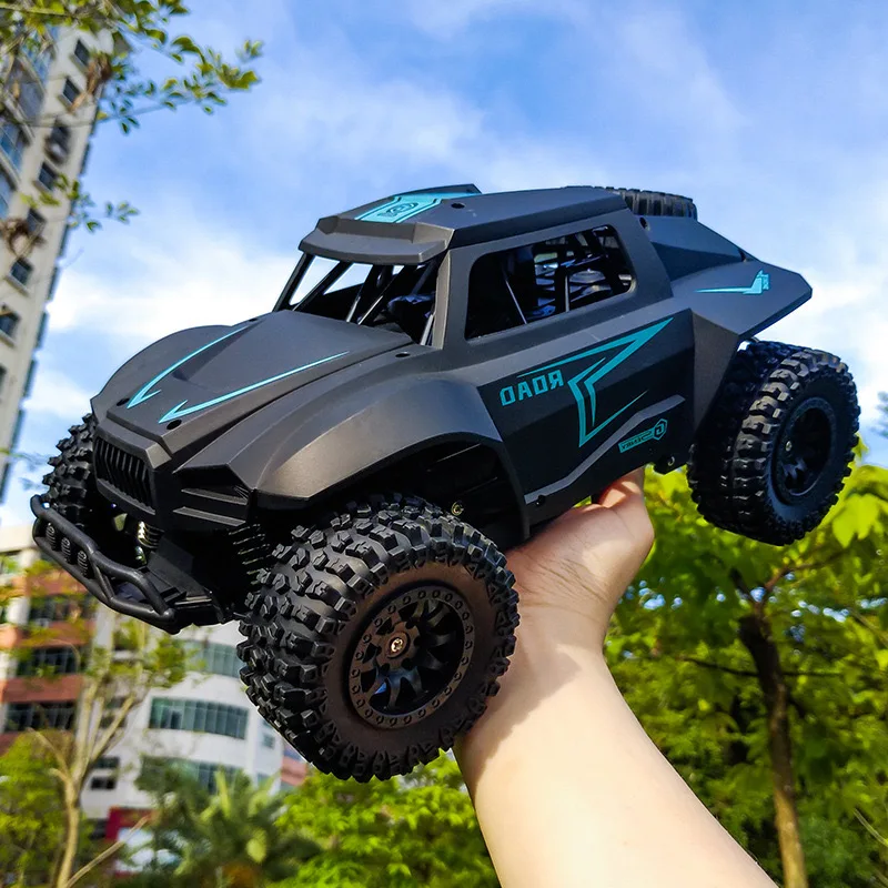 Platform Selection 1/12 Crash resistant Full Scale Short Truck Off road Climbing Drift Remote Control Vehicle Model