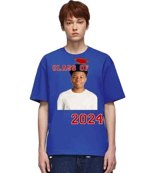 Company team Tourism group T-shirt Uniform for catering service staff School Student Graduation team shirts