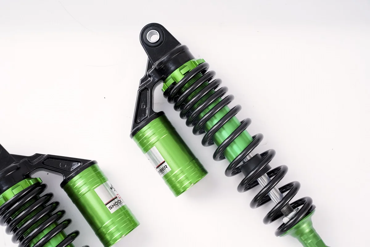 honda wave 125 rear shock Motorcycle Shock Absorber Air Suspension Rear Shock adsorber for Scooter