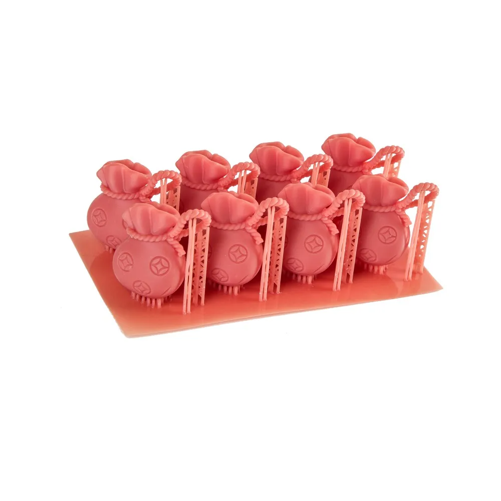 Fast Curing Water Washable UV Resin 500g Easy Cleaning  Sla Lcd Dlp Easy Cleaning resin 3d printers