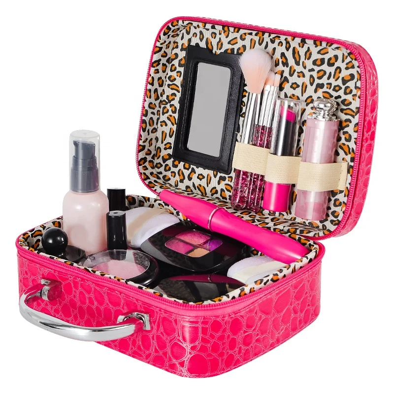 Trending Baby Toys Wholesale For Kids Children Learning Toys Hot Selling For Girls Makeup Kit Set