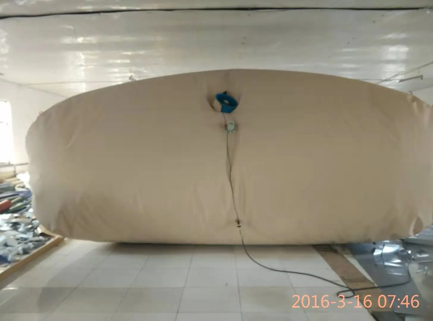 Quality Assurance Inflatable Home Methane Household Soft Biogas