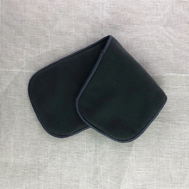 Экологичные Детские Многоразовые моющиеся вставки с вкладышами из 100% натурального бамбукового угля, 4 слоя