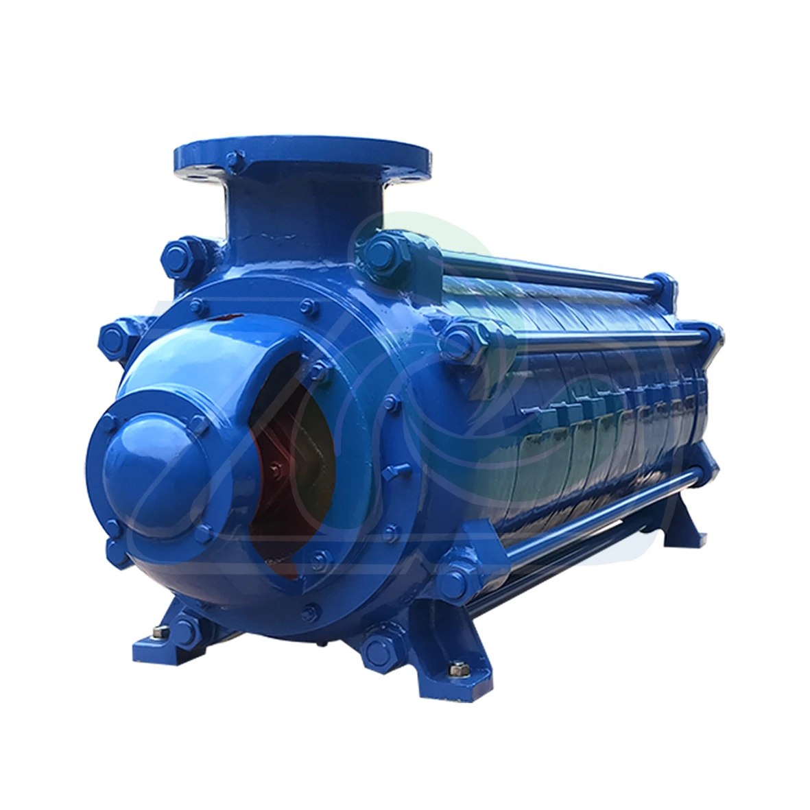 Industrial Horizontal Type High Lift Stainless Steel Self Balancing Pump Boiler Feed Multistage Centrifugal Pump