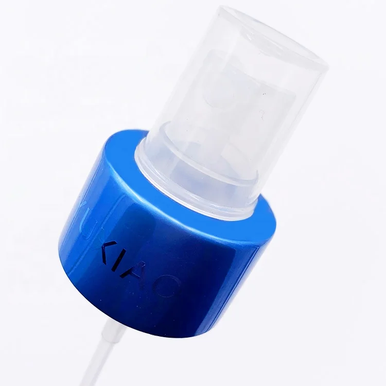 
Aluminum Plastic Type 28/410 Closure automatic perfume sprayer 