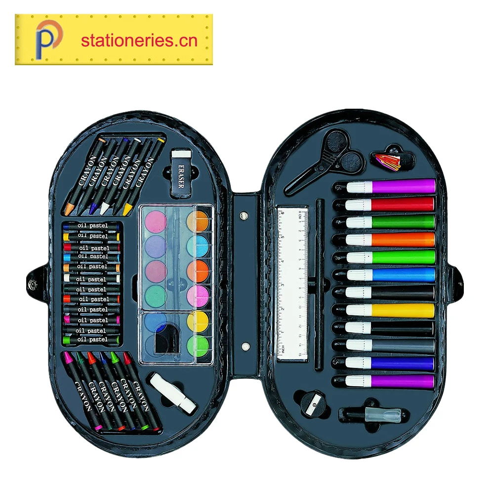 Supply High Quality promotional kids drawing art set