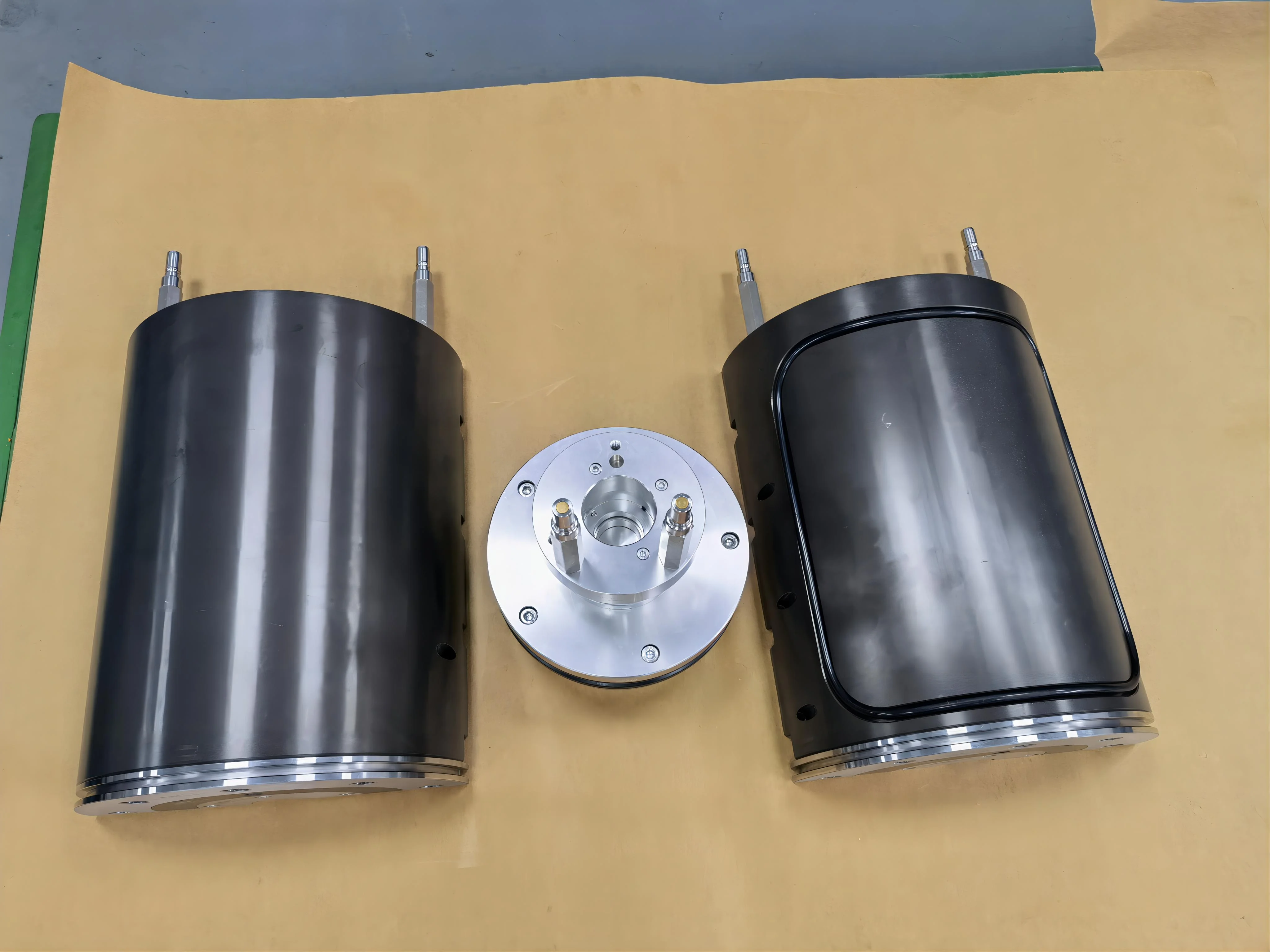 Cosmetic Plastic Packaging Bottle Mould Design