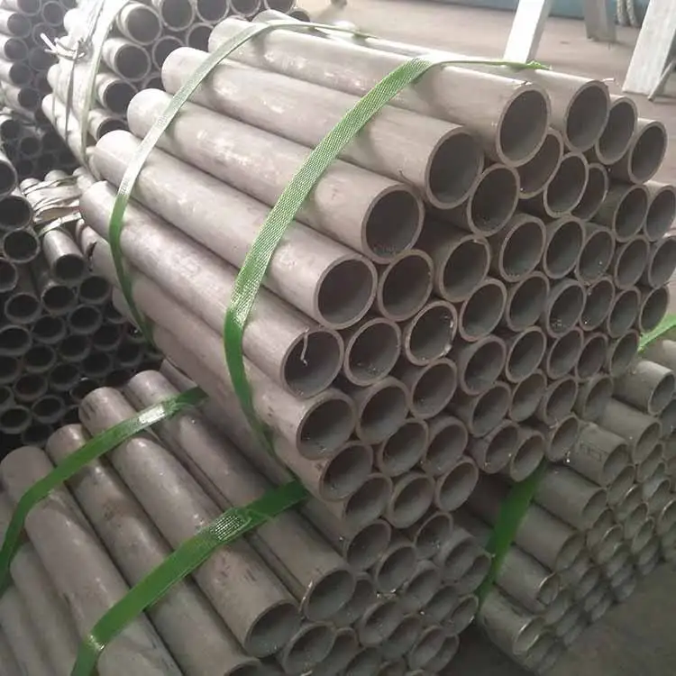 Hot sale food grade ASTM 310S 309S 321 304 304L steel tube stainless steel seamless pipe for cutlery building materials