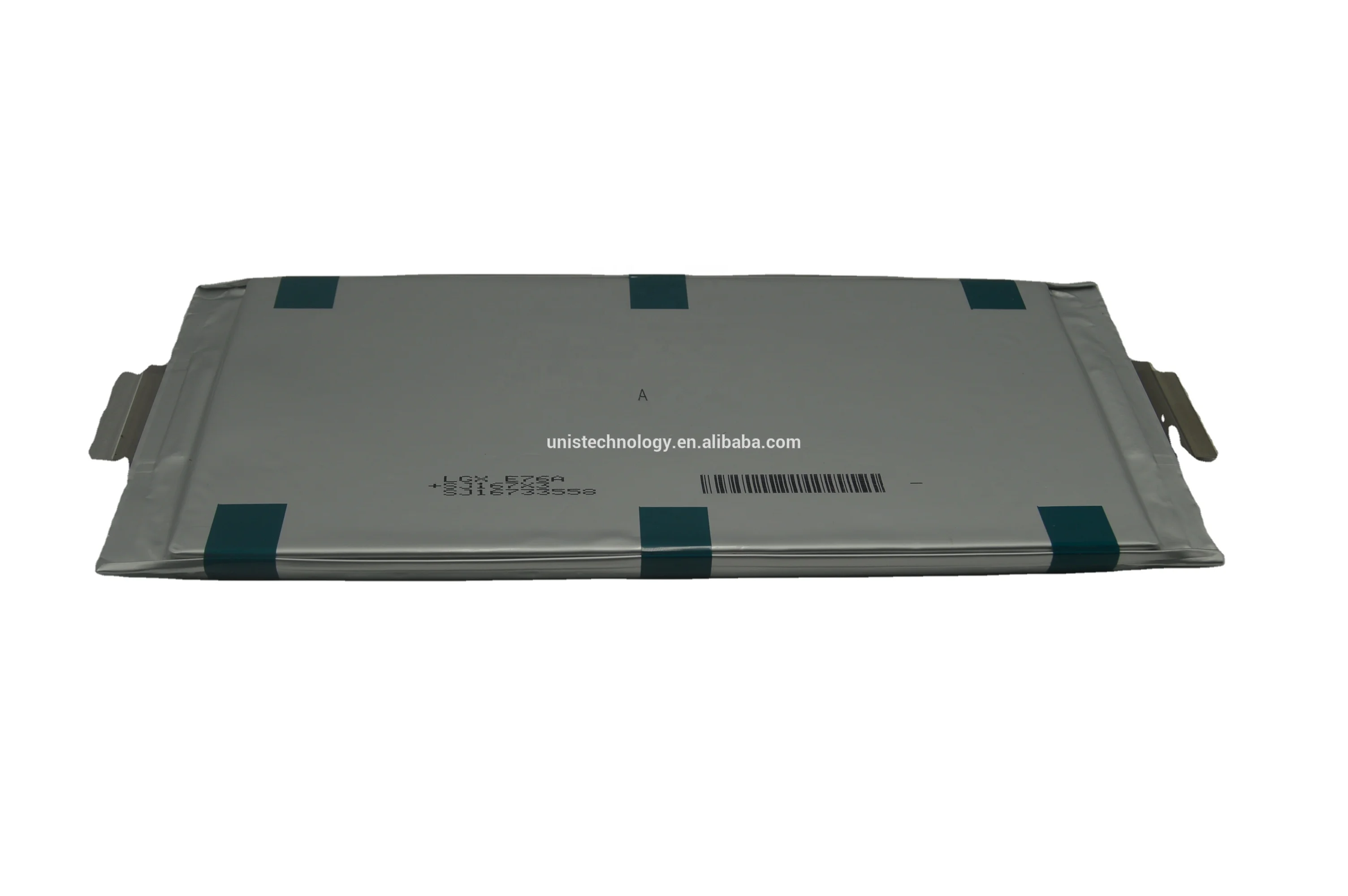 Best Price Of 3.7v  76Ah  Polymer Battery Cell Use For Ev