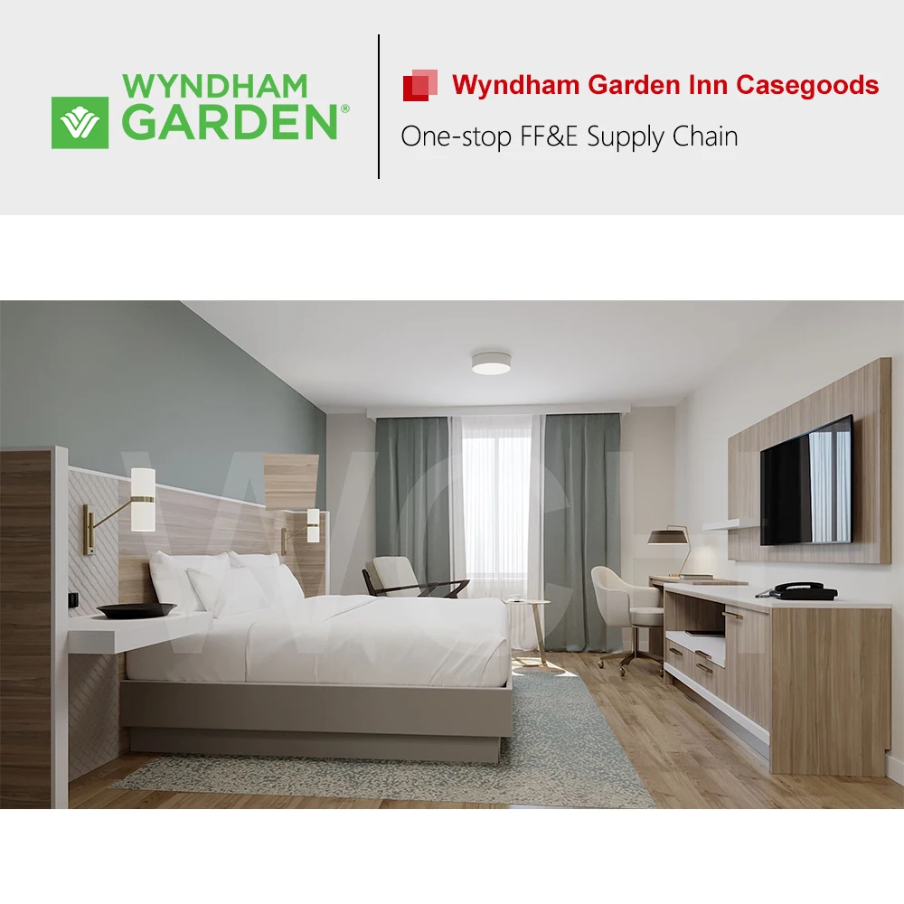 Wyndham садовая мебель для гостиниц