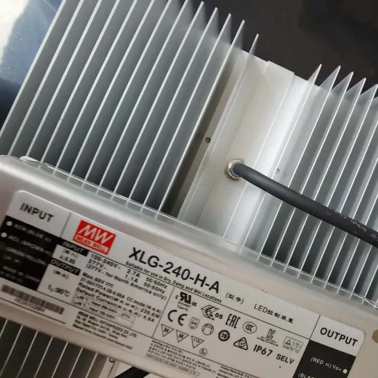 150-200 Вт PH3030 SMD светодиодный модуль уличного освещения оптический объектив