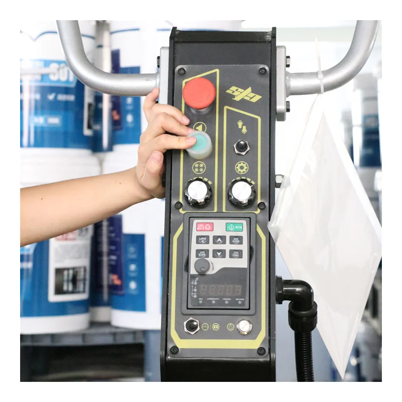 110V 220V 690MM concrete floor machinery Factory wholesale price Good Quality Custom  International remote after-sales service